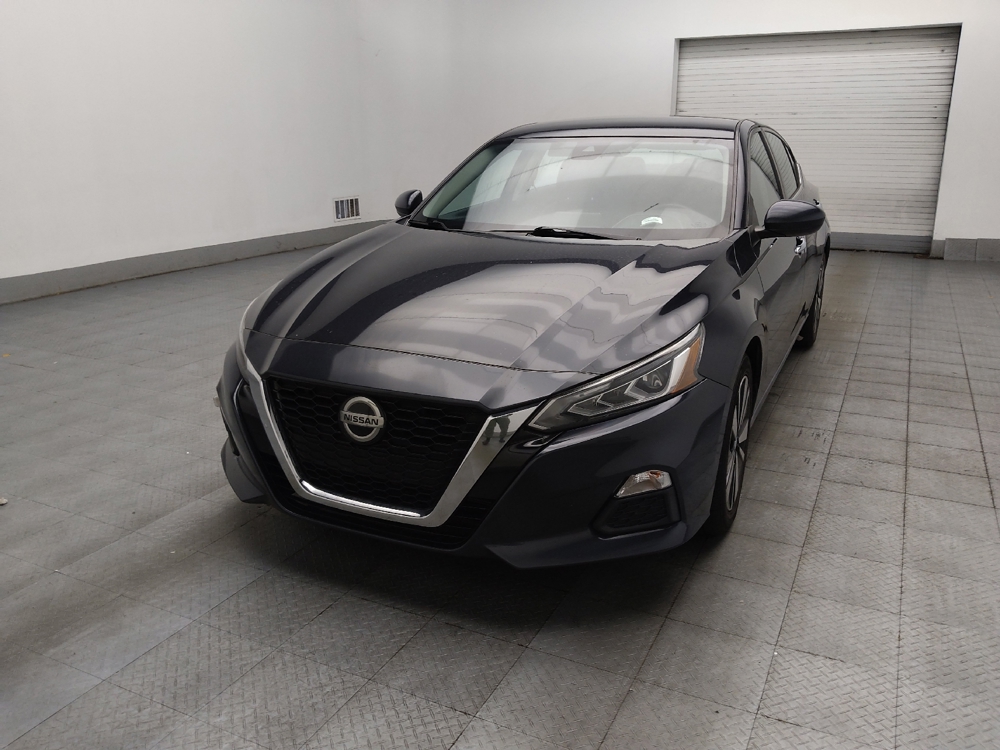 2021 Nissan Altima