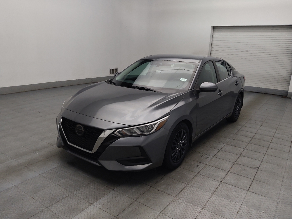2021 Nissan Sentra
