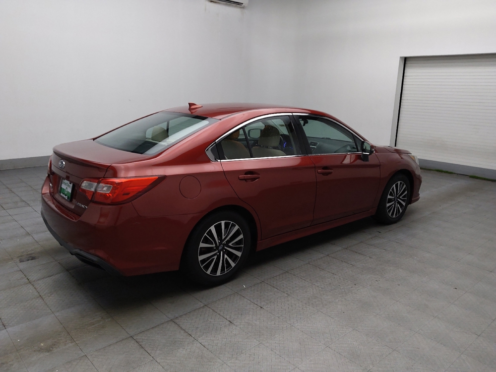 2019 Subaru Legacy Premium - Photo 8