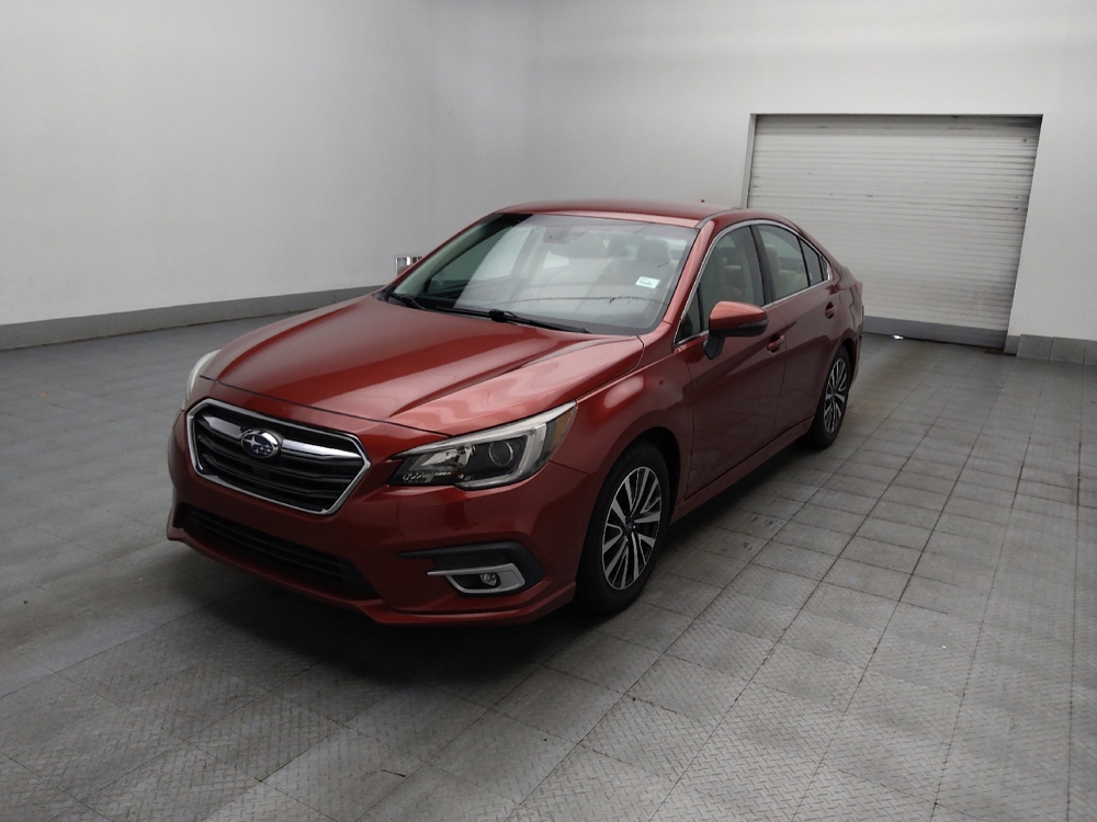 2019 Subaru Legacy