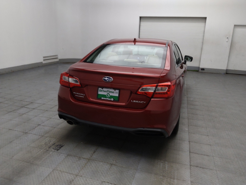 2019 Subaru Legacy Premium - Photo 6