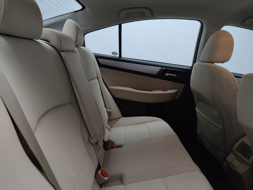 2019 Subaru Legacy Premium - Photo 15
