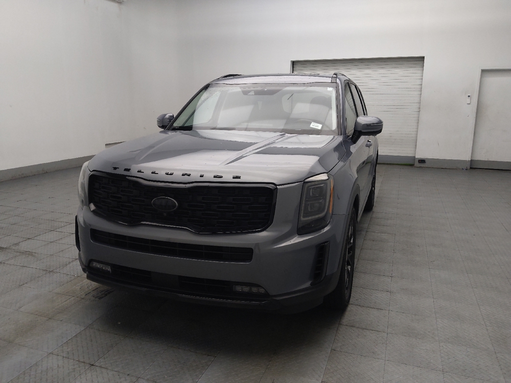 2021 Kia Telluride