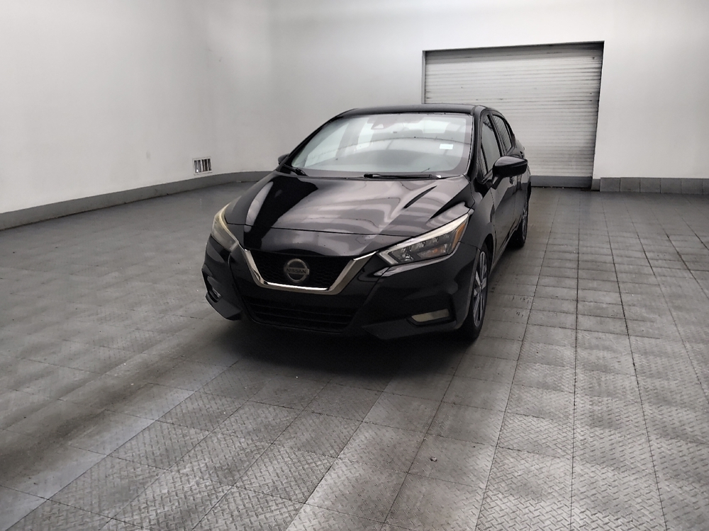 2020 Nissan Versa Sedan