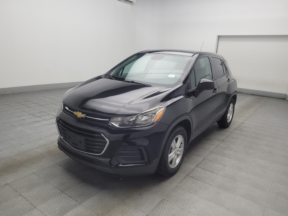2020 Chevrolet Trax