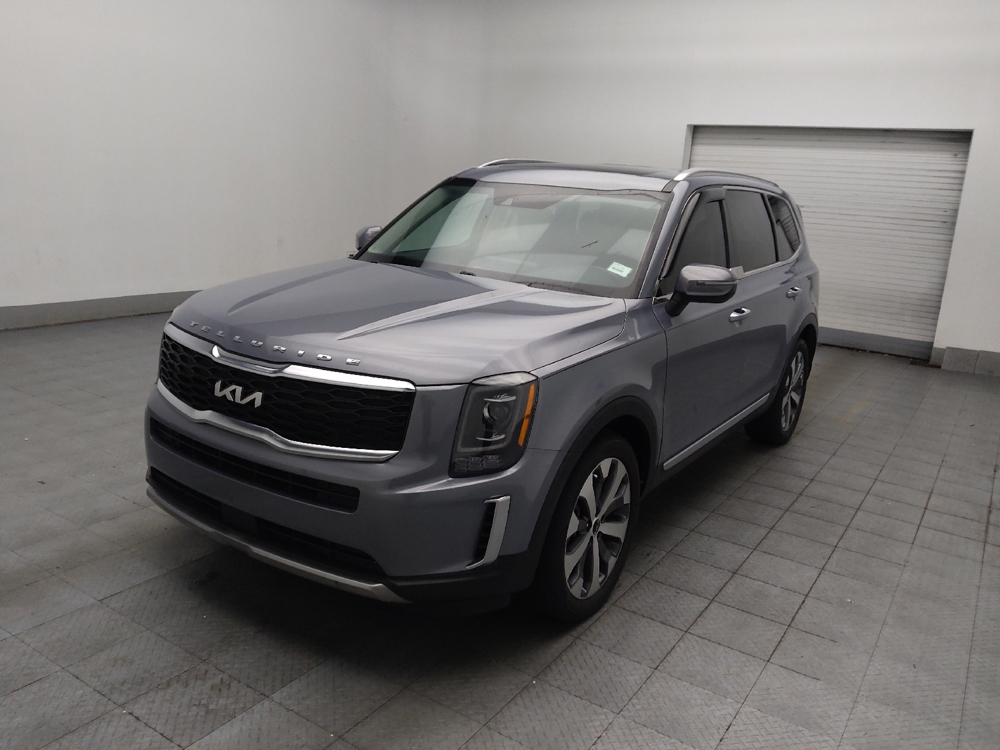 2022 Kia Telluride