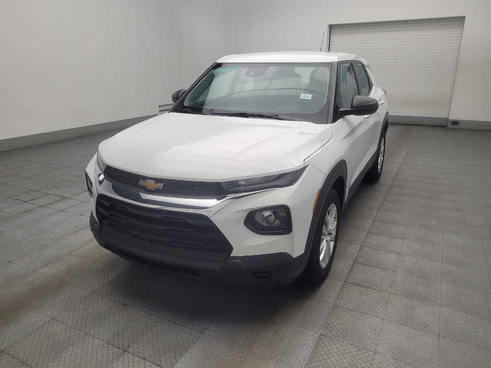 2021 Chevrolet Trailblazer