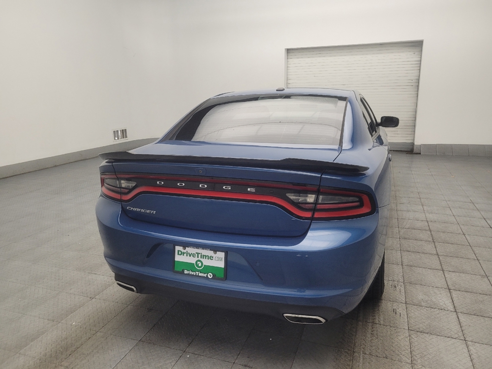 2020 Dodge Charger SXT - Photo 6