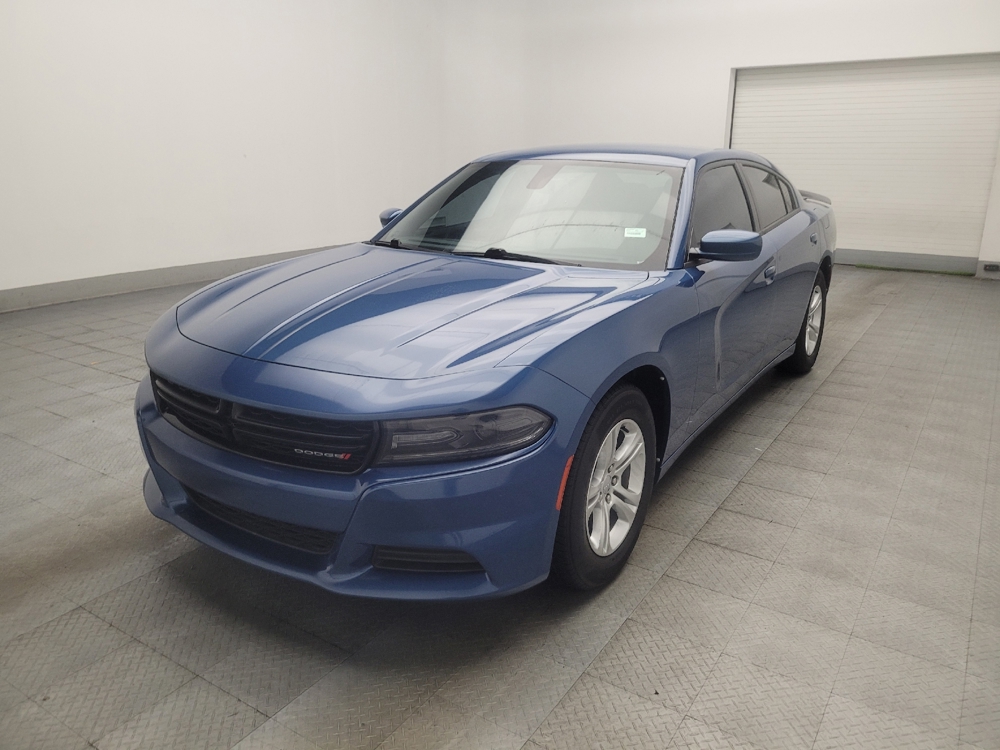 2020 Dodge Charger