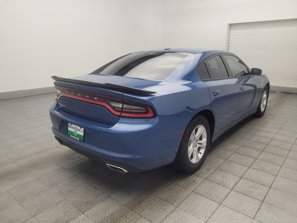 2020 Dodge Charger SXT - Photo 7