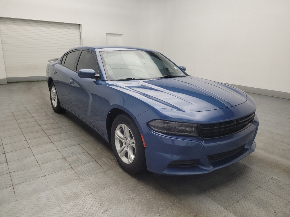 2020 Dodge Charger SXT - Photo 10