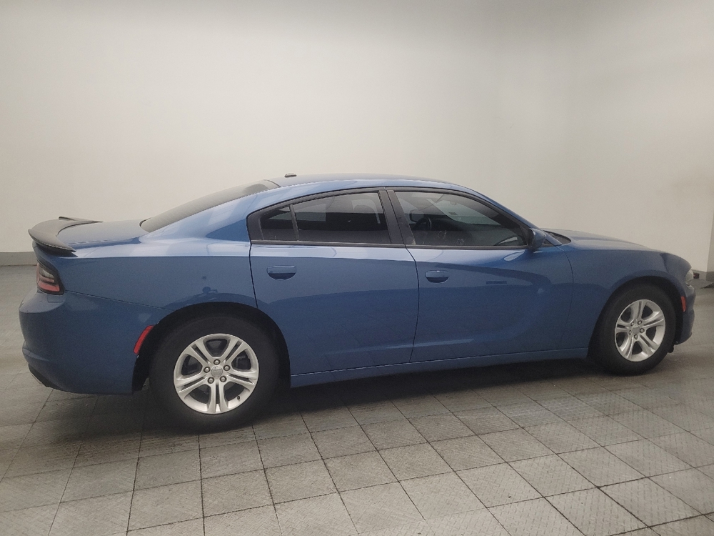 2020 Dodge Charger SXT - Photo 8
