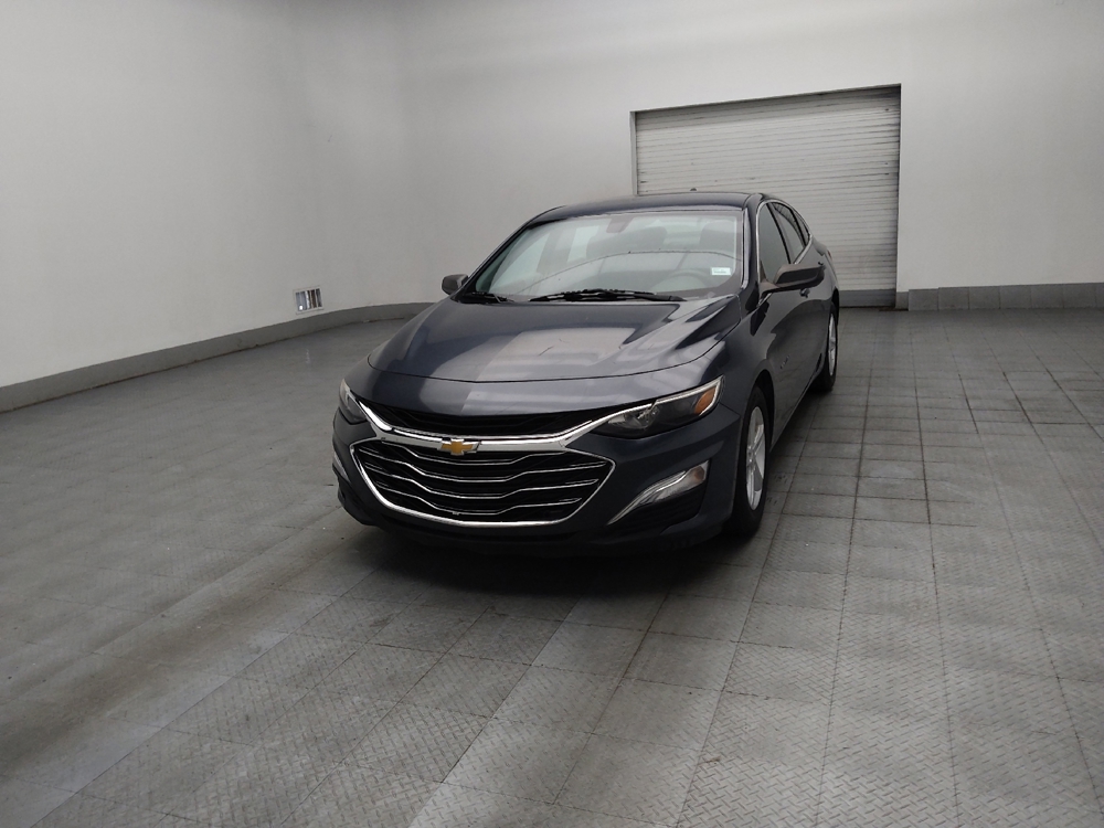 2019 Chevrolet Malibu 1FL