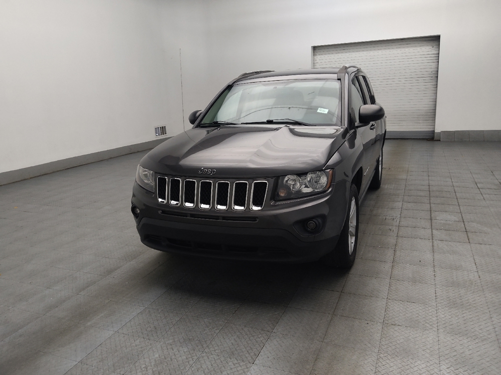 2016 Jeep Compass