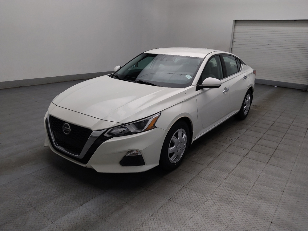 2019 Nissan Altima
