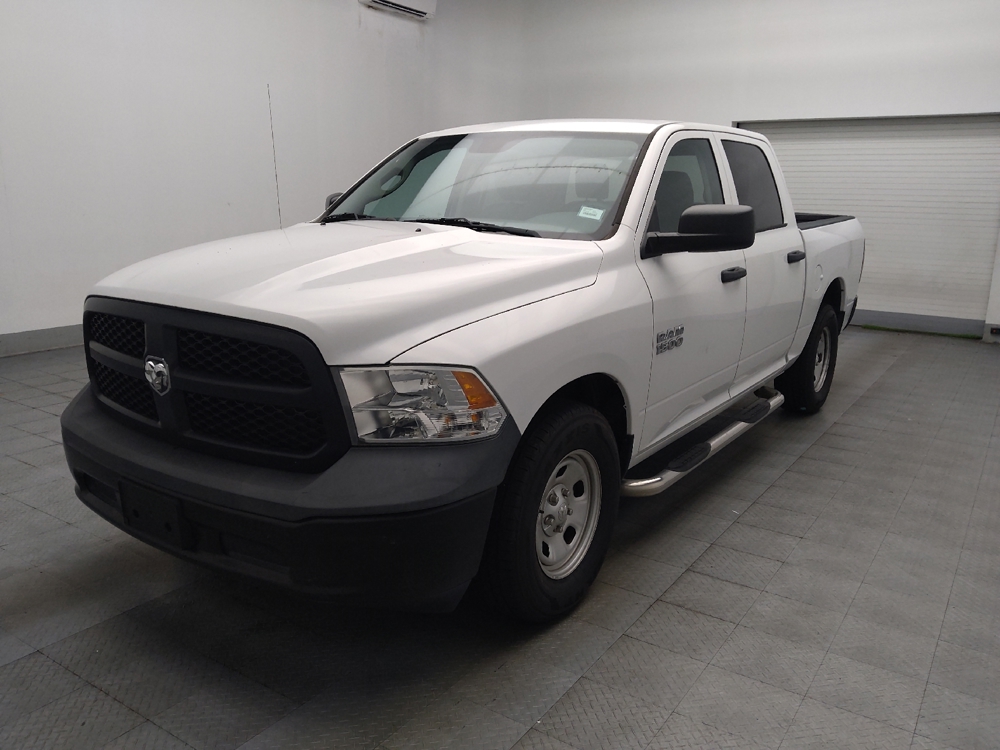 2018 RAM 1500 Pickup Tradesman