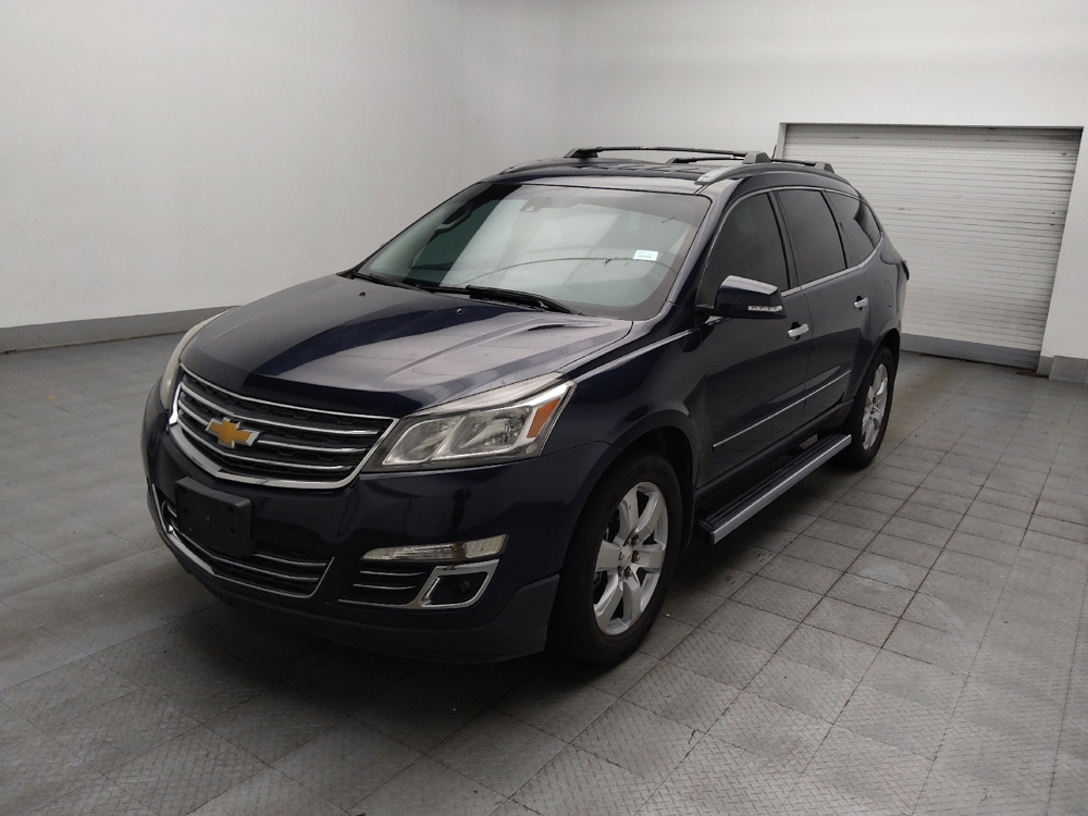 2017 Chevrolet Traverse