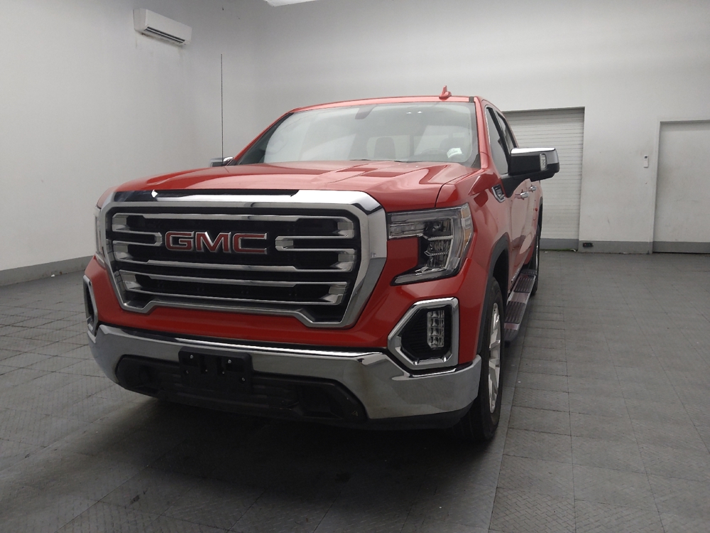 2019 GMC Sierra 1500