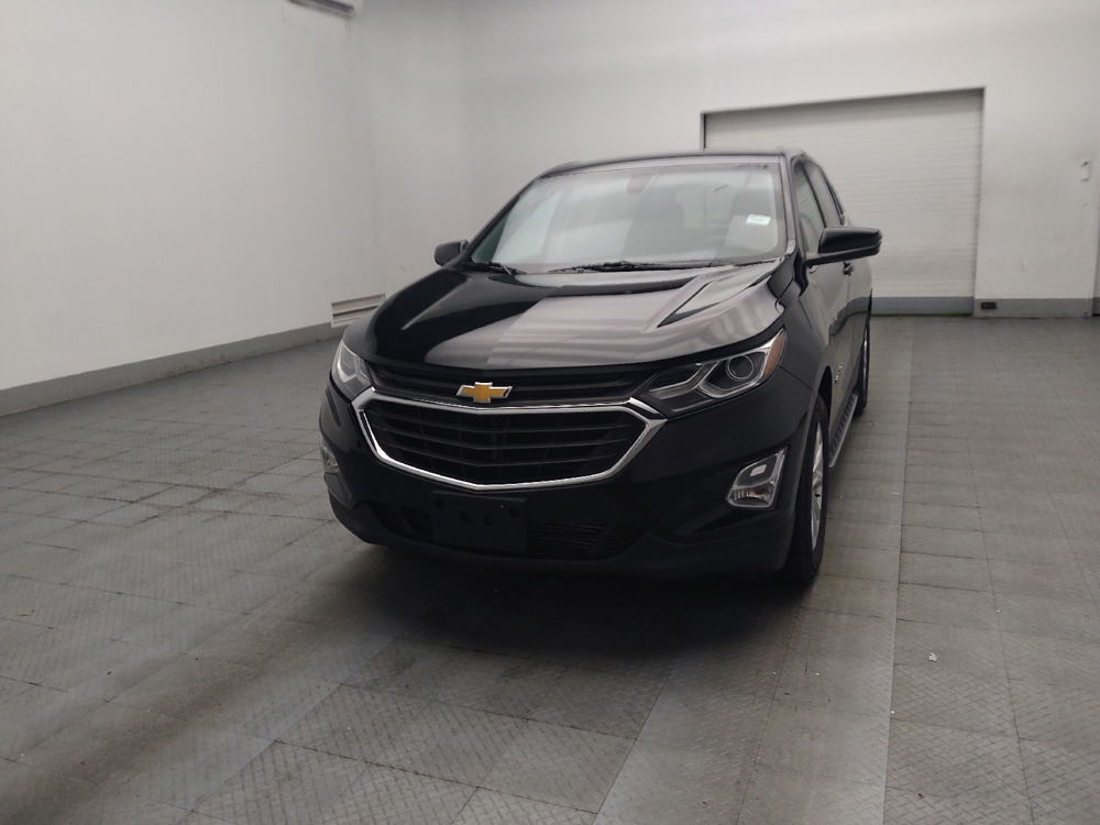 2019 Chevrolet Equinox