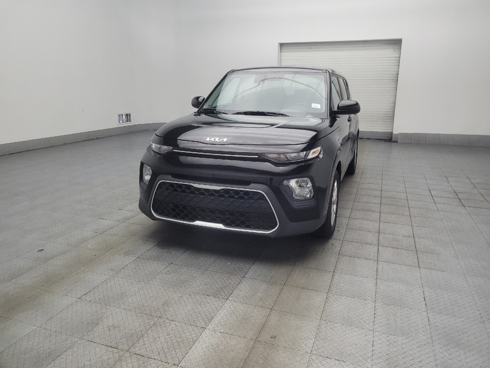 2022 Kia Soul