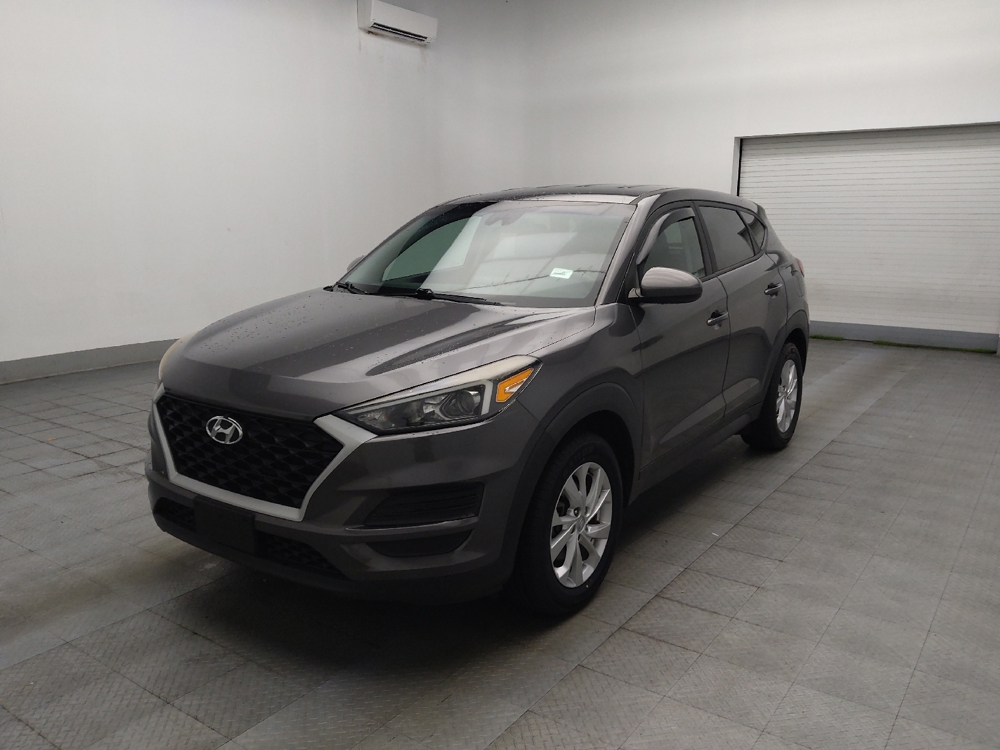 2020 Hyundai Tucson