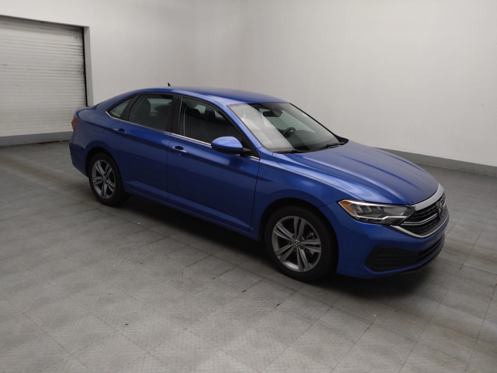2024 Volkswagen Jetta SE - Photo 9