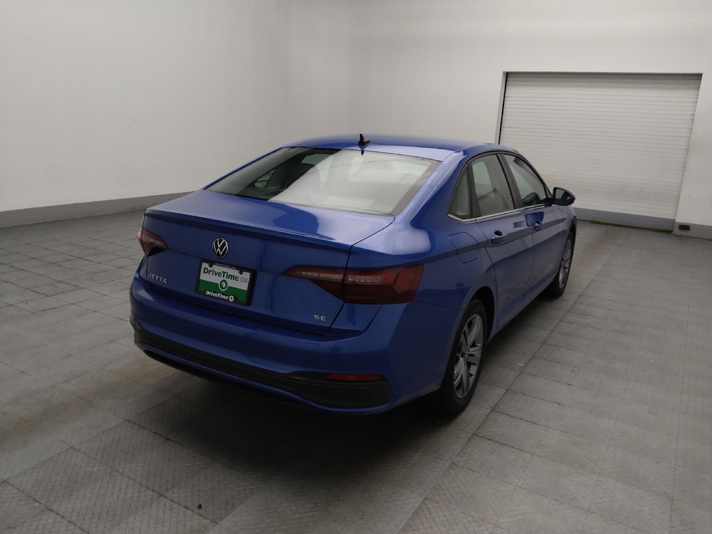2024 Volkswagen Jetta SE - Photo 7