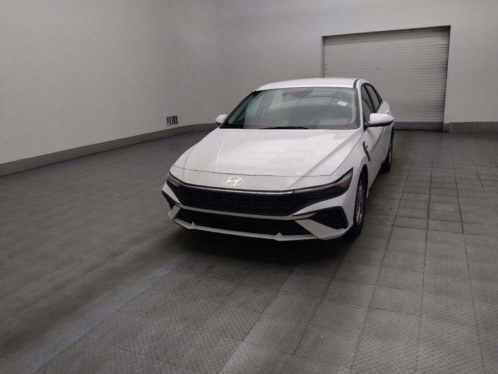 2025 Hyundai Elantra