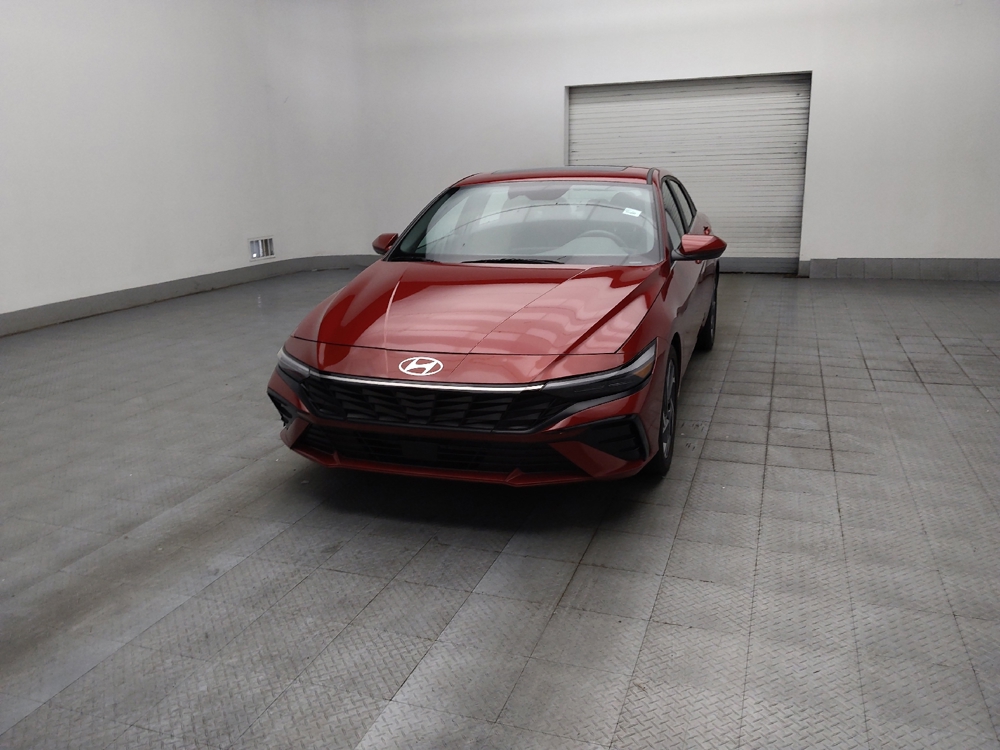 2025 Hyundai Elantra