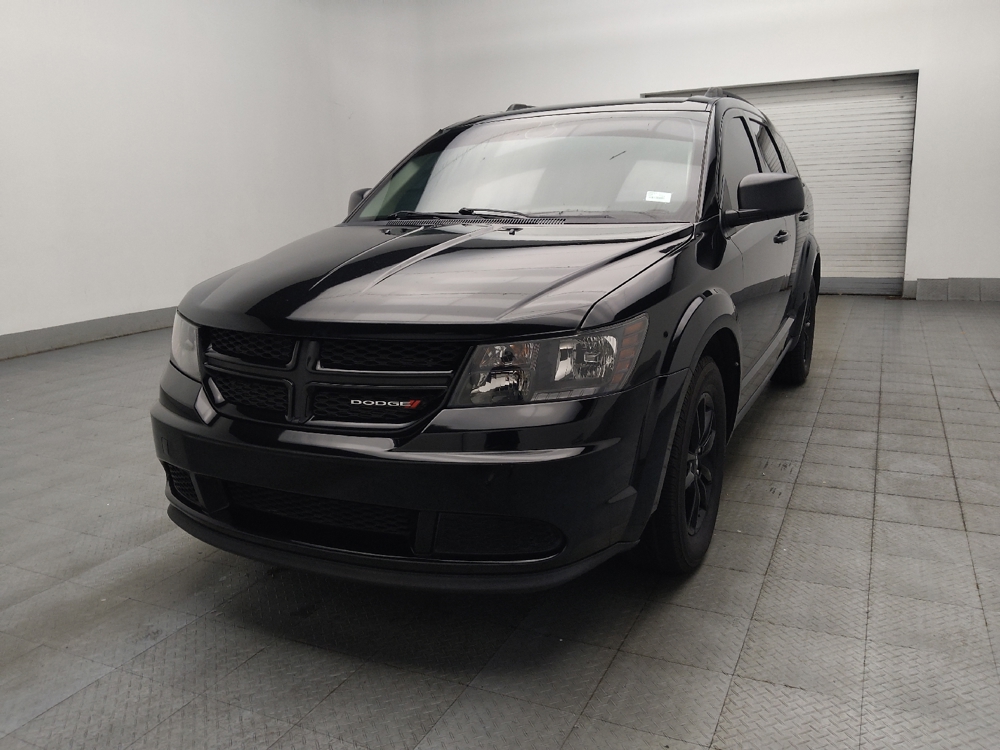 2020 Dodge Journey