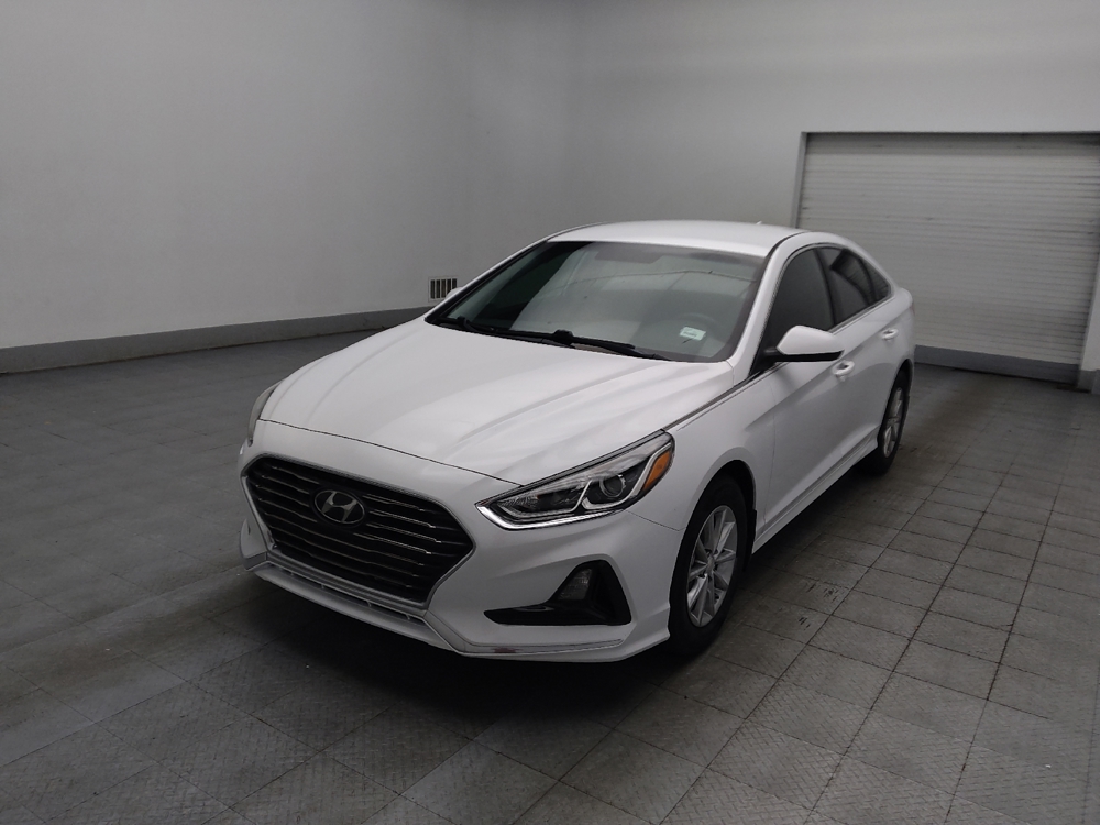2019 Hyundai Sonata