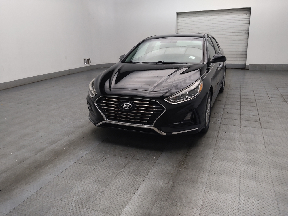 2018 Hyundai Sonata
