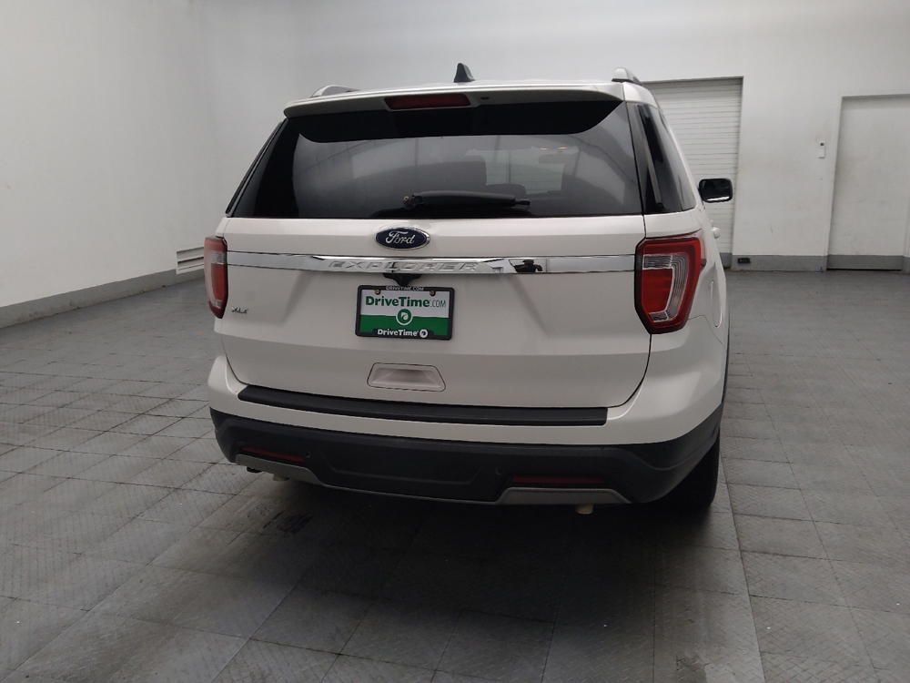 2019 Ford Explorer XLT - Photo 6