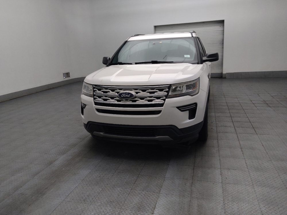 2019 Ford Explorer XLT - Photo 12