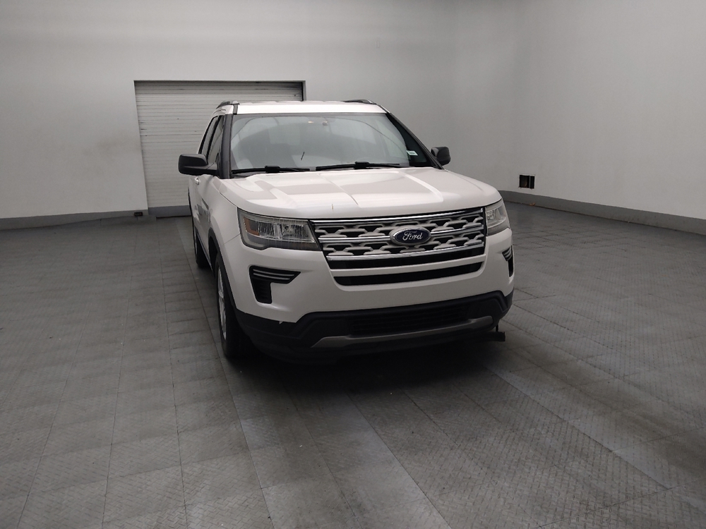 2019 Ford Explorer XLT - Photo 11