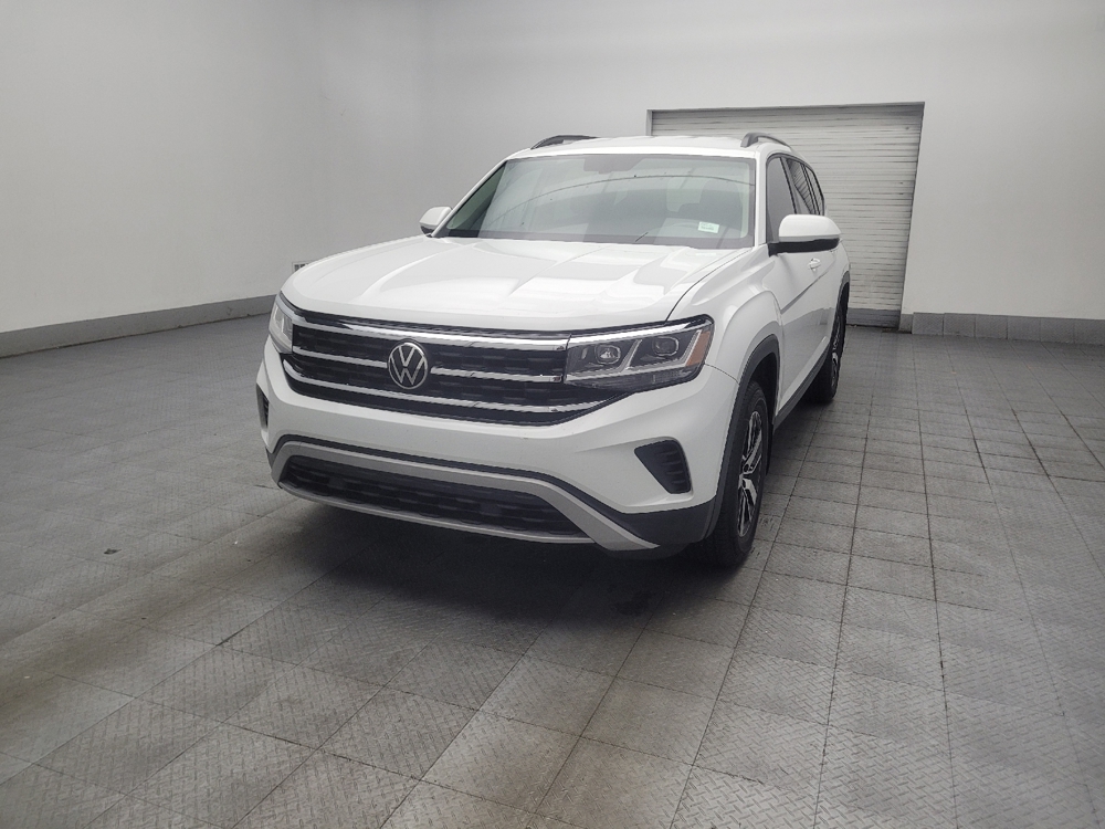 2021 Volkswagen Atlas