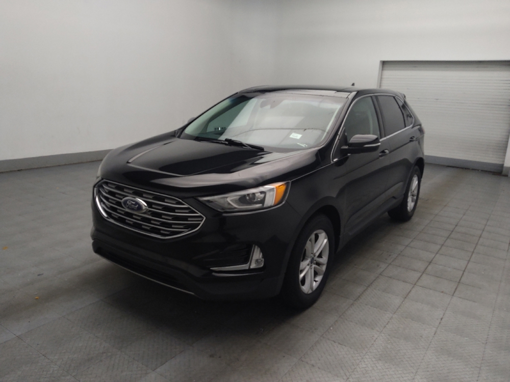 2019 Ford Edge