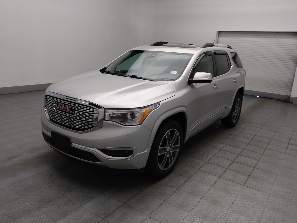 2019 GMC Acadia