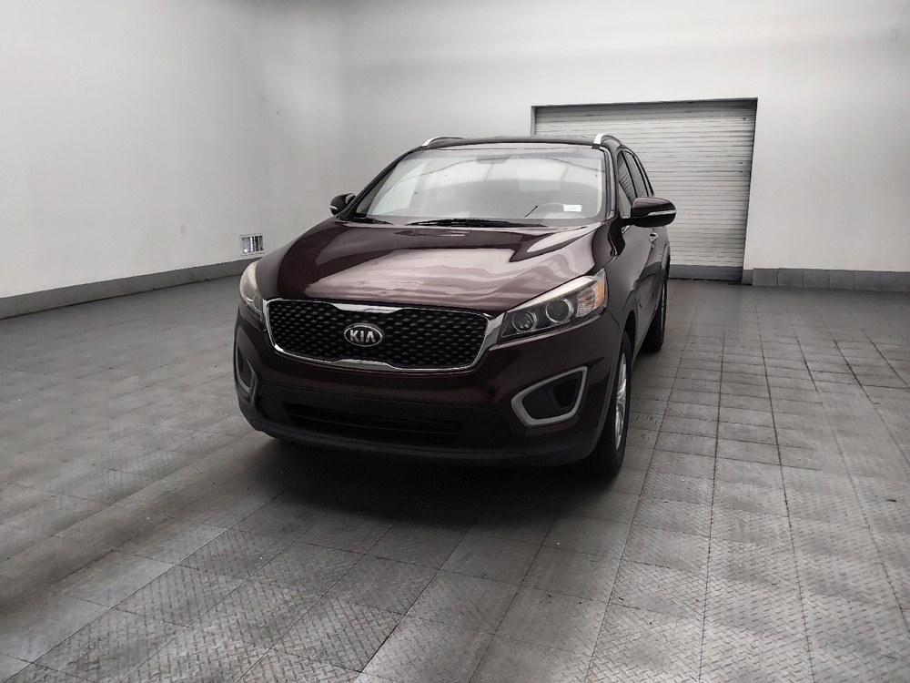 2018 Kia Sorento