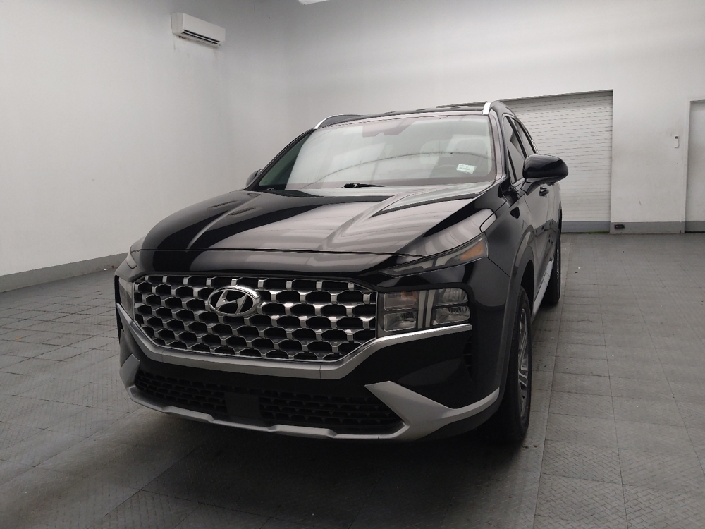 2021 Hyundai Santa Fe