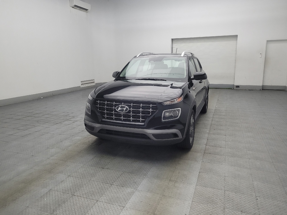 2023 Hyundai Venue