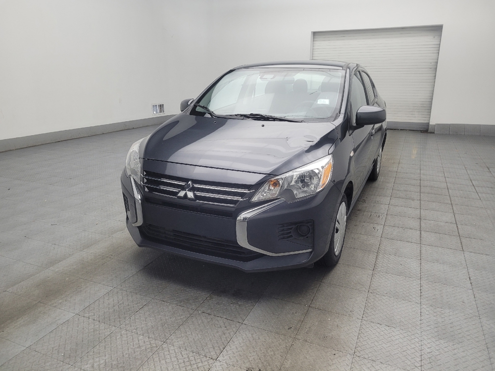 2024 Mitsubishi Mirage G4