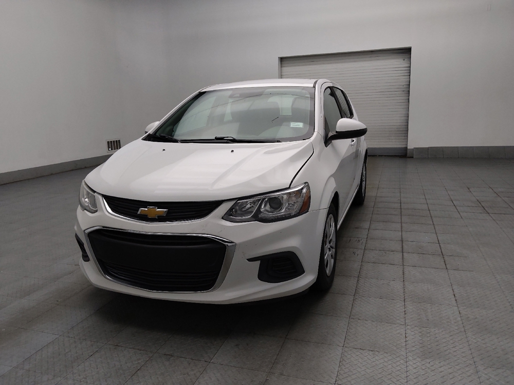 2020 Chevrolet Sonic