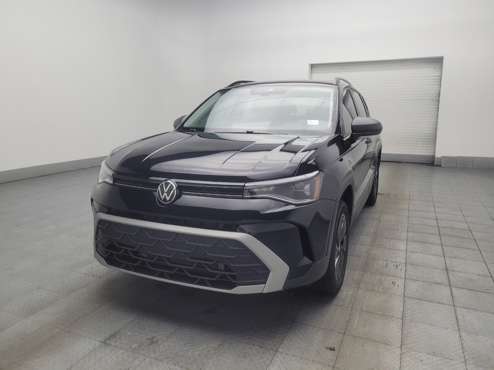 2025 Volkswagen Taos