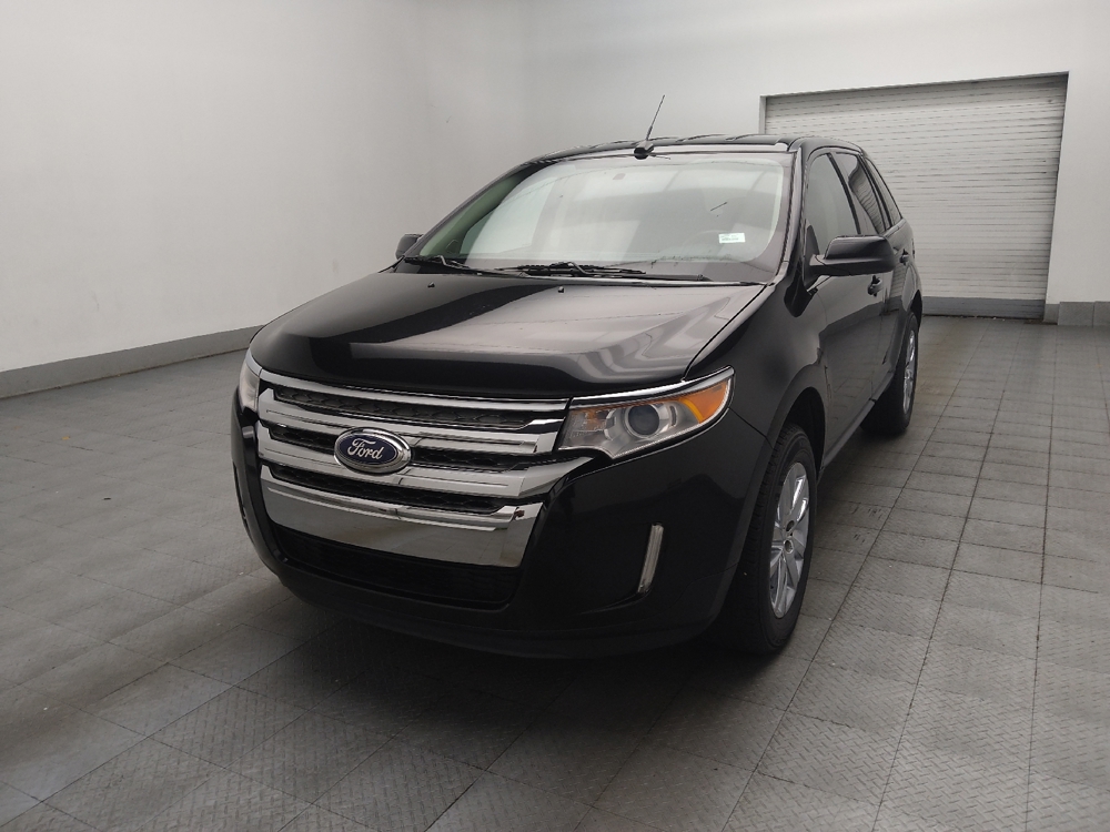 2014 Ford Edge