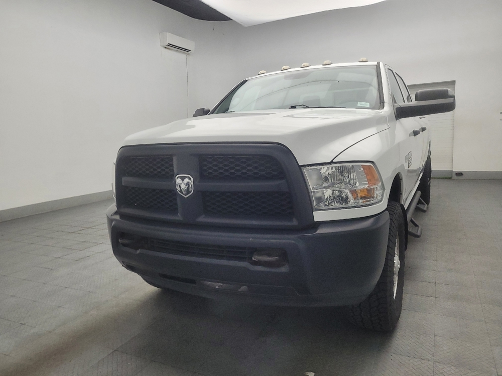 2018 RAM 2500 Pickup