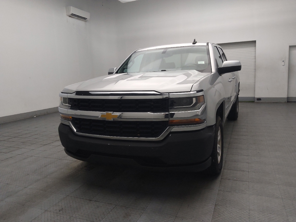 2019 Chevrolet Silverado 1500 LD