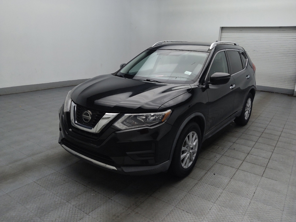 2018 Nissan Rogue