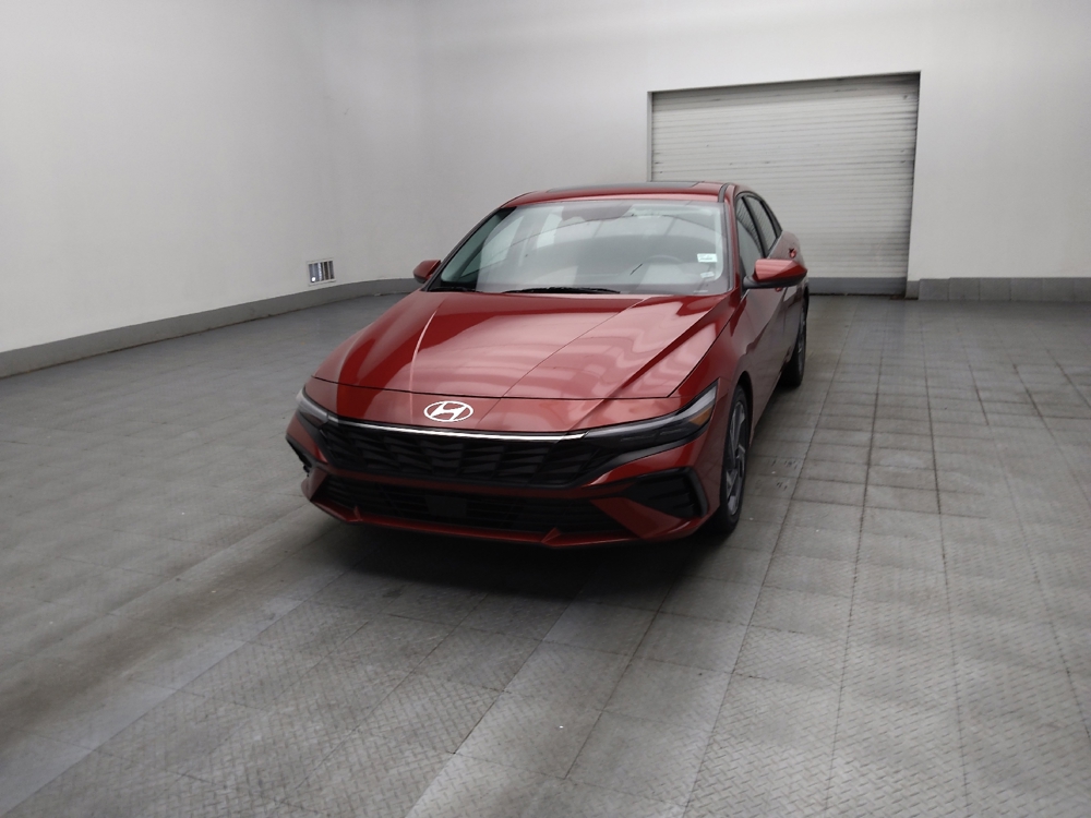 2025 Hyundai Elantra