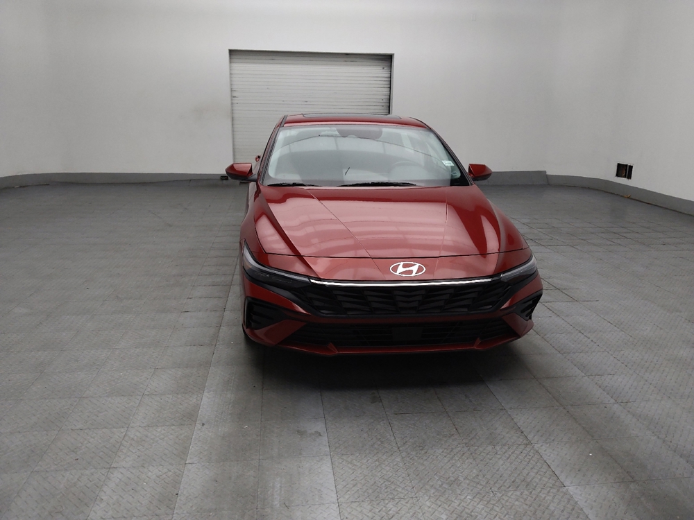 2025 Hyundai Elantra SEL - Photo 11